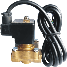 Solenoid v